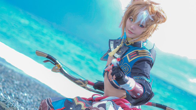 コスプレイヤーくれのTwitter画像10