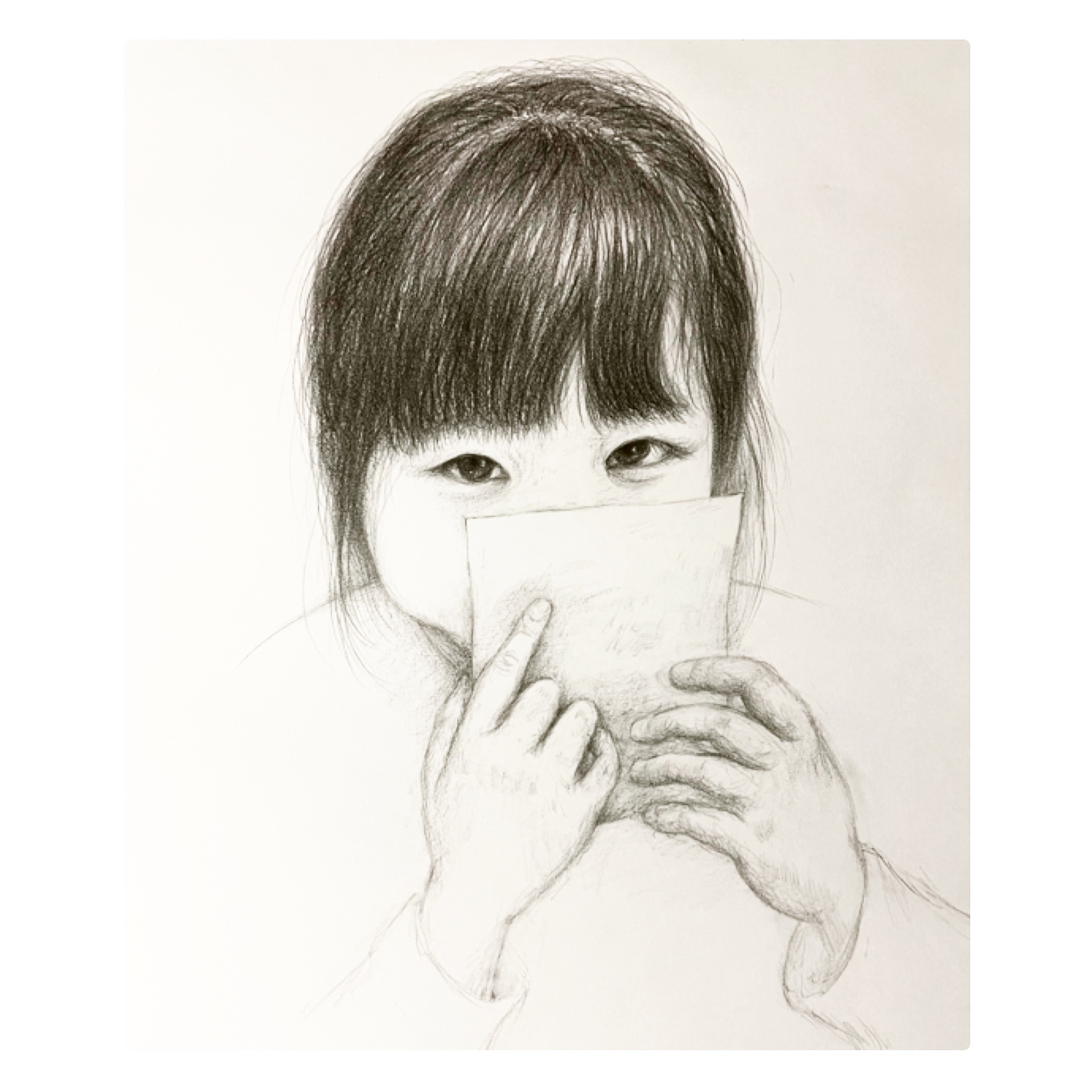 ゆうぴ Untitled 絵 Art 絵画 鉛筆デッサン 肖像画 ドローイング デッサン 素描 鉛筆 鉛筆デッサン スケッチ クロッキー 鉛筆画 人物画 写実画 アート 子供 姪 姪っ子 T Co 7vcgkxgh7m Twitter