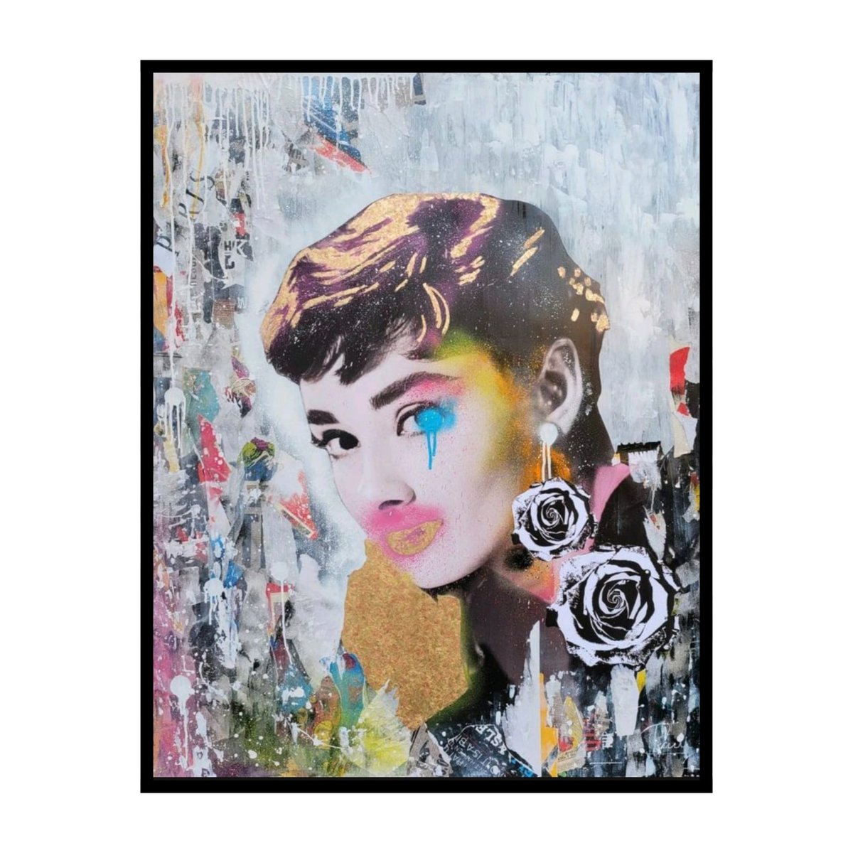 Audrey H by Claudia Negru

FOR SALE. Available for purchase through our website's shop:

Copy-paste link below

 virtualartists.co.uk/shop

#art #artistprofile #artoncanvas #artforsale #callingartcollectors #artmarketplace
#art #contemporaryart #modernartgallery