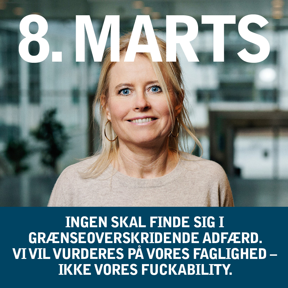 HKHANDEL's tweet photo. Der er masser at kæmpe for - både for mænd og kvinder i handelsfagene💪https://t.co/wYA4ZCbGVI #dkpol #kvinderneskampdag https://t.co/9hphQpqnje