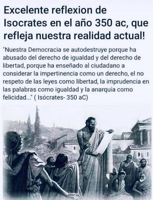CattyGonzalez5's tweet photo. Una gran verdad 👍. https://t.co/tkZfJU7LKP