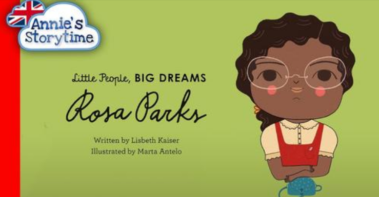 Today's is International Women's Day! Here at Aim High we wholly recognise and respect the role of all women, from a family member or carer, to a world famous scientist like Marie Curie. Listen to the wonderful life story of Rosa Parks here: youtube.com/watch?v=52Oi6e…
#BreakTheBias