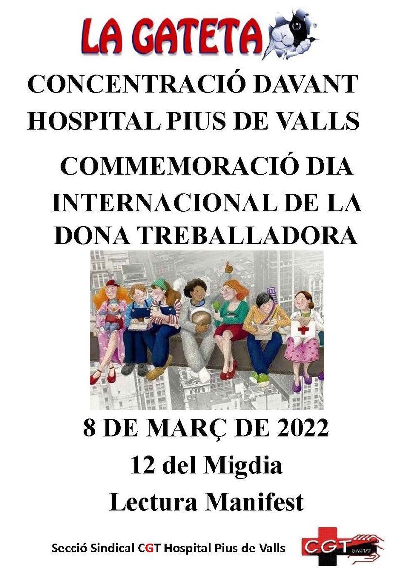 lamarruixa's tweet photo. Ara concentració @cgtAltCampConca https://t.co/No1si6nmUi