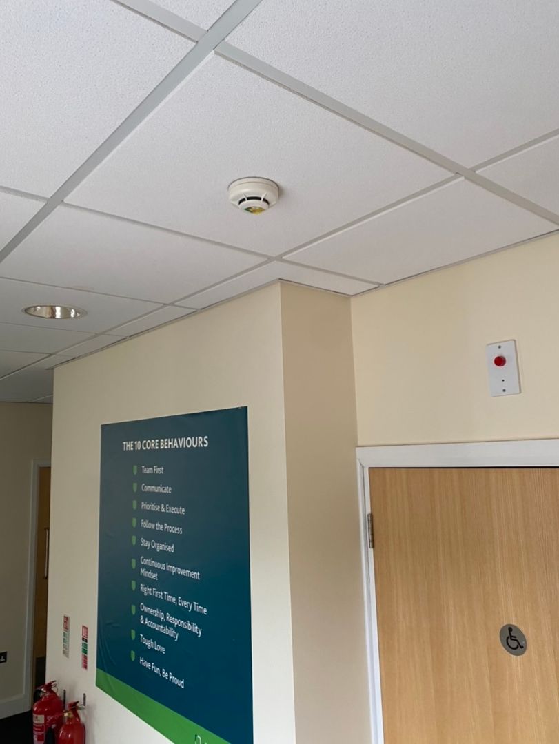 Today is #TestItTuesday - your reminder to check the alarm systems in your building are working properly.

Weekly tests are recommended in order to keep your building and its occupants safe.

When was the last time you tested your alarms?

🌐 riskmonitor.co.uk