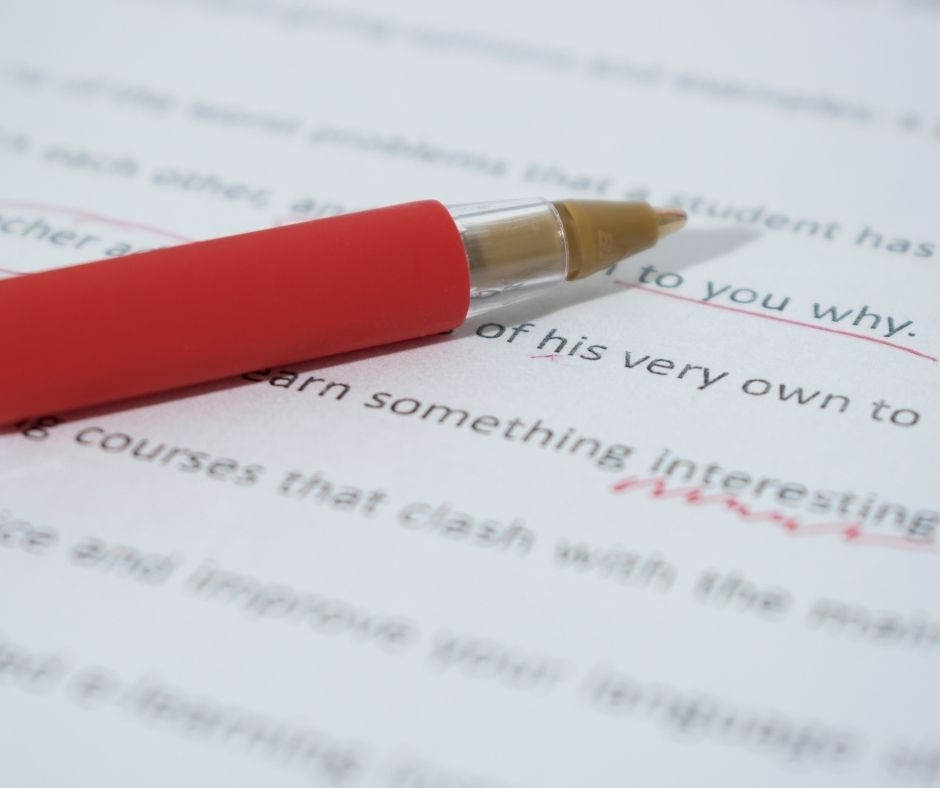 BPL_Transport's tweet image. It&apos;s Natoinal Proofreading day today. It was my New Yea&apos;rs revolution this year to proofread my socail media updates more and I think I&apos;m certainly getting their!

Any occasions where you wish you&apos;d proofread your emails or texts before you sent them? Let me know below! 📑