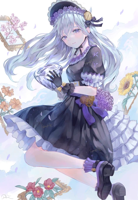 🕰💜 