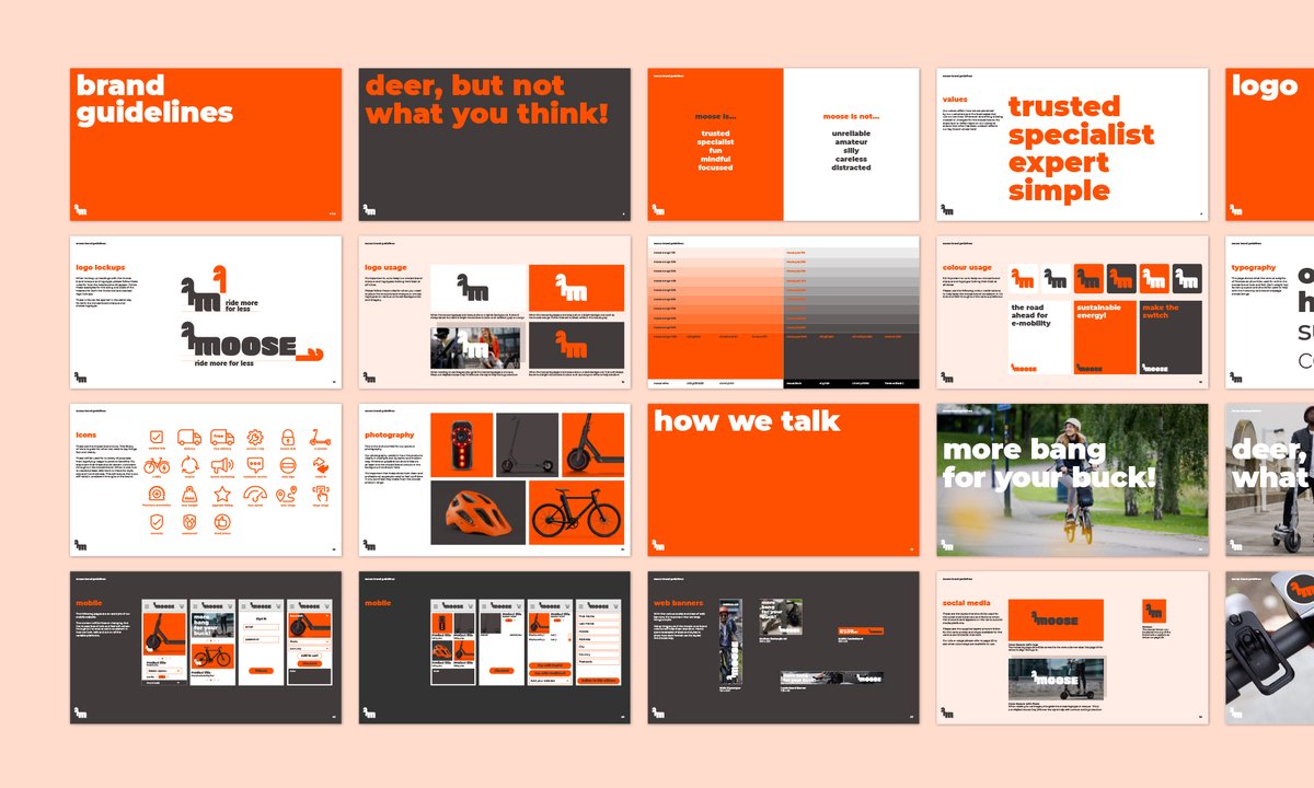 worldbrandesign's tweet image. NotOnSunday @NotOnSunday - Visual Identity for Moose Marketplace Designed by NotOnSunday 
.
worldbranddesign.com/visual-identit…
.
#retail #typography #agency #branddesign #brandidentity #packagingdesign #graphicdesign #packaging #branding #designaward #worldbranddesign