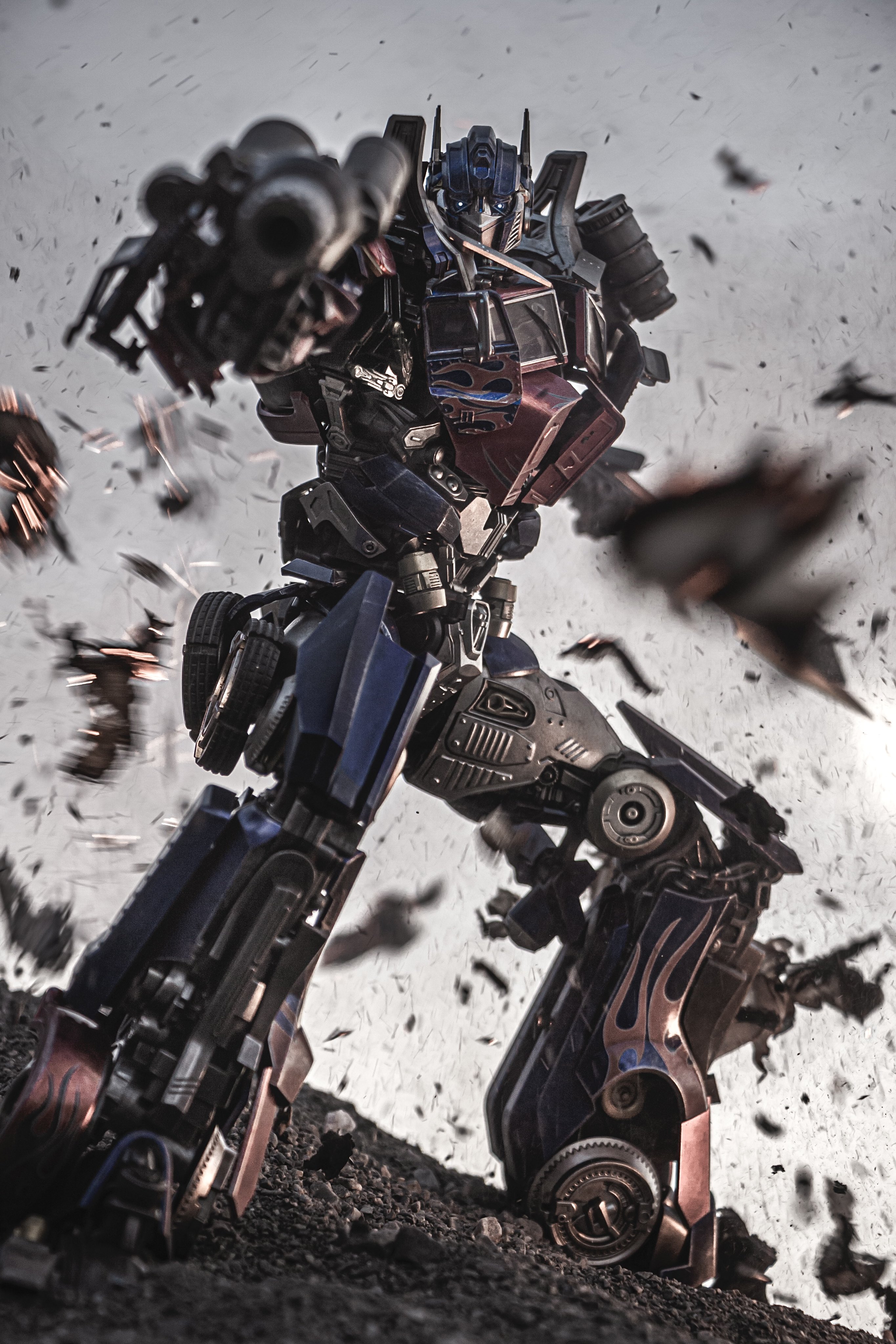 ヨロン キャプテン破戒僧 ワンショット キル オモ写 トランスフォーマー T Co Qoob4endr6 Twitter