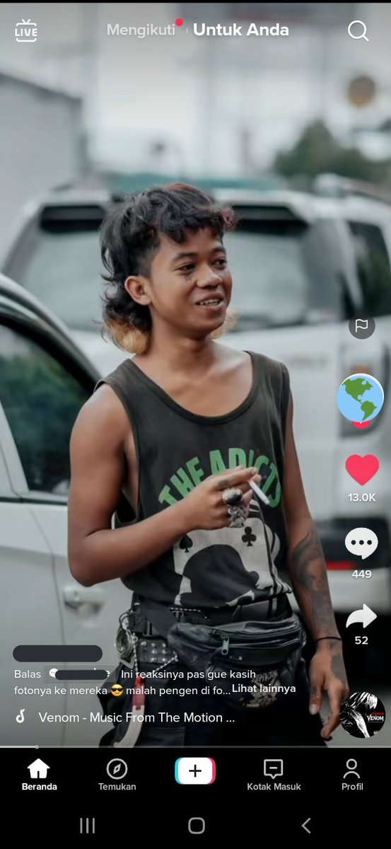 vwx_zoommynine's tweet photo. reza arap skrng nge punk? https://t.co/mlLszPufPn