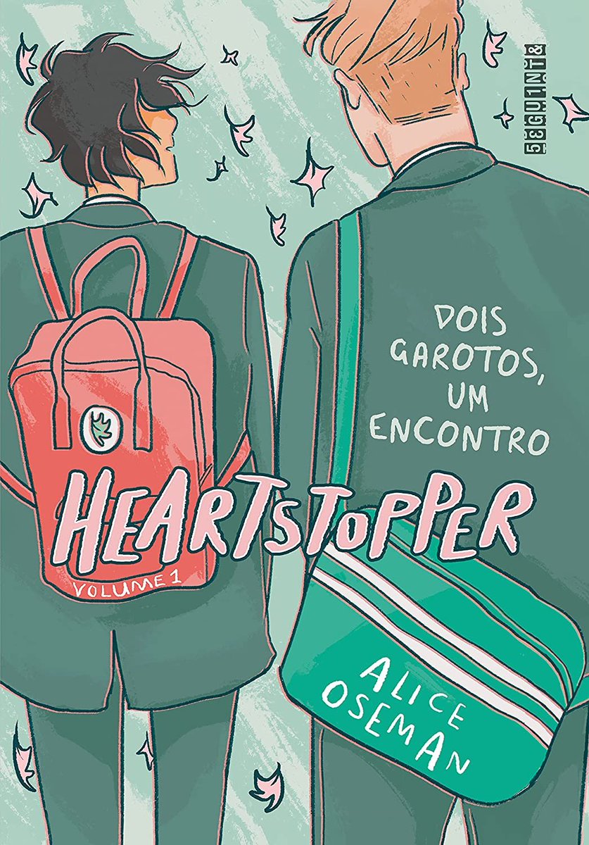 OfertasBooks's tweet photo. Oferta  ⚡ Semana do Consumidor Amazon 

📘 Heartstopper: Dois garotos, um encontro (vol. 1)
💵 R$32,99 (45% OFF)
➡️ https://t.co/KfHhtxFgwC https://t.co/zvB06HrTGv