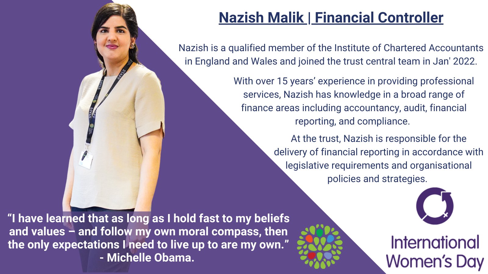 The Shared Learning Trust on Twitter