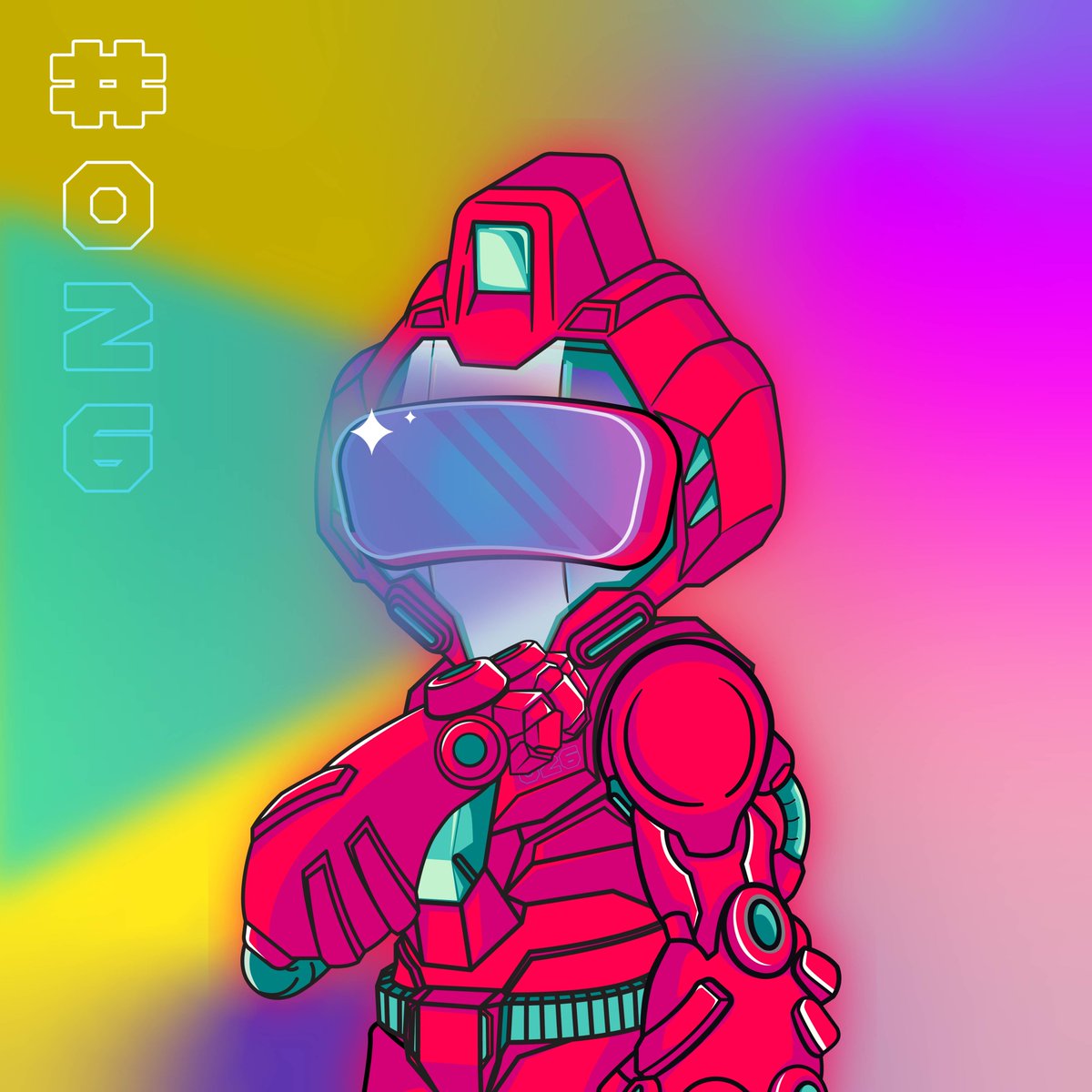 datustial's tweet photo. 🕶 VR Droid 🤖✨
.
who want to use their intelligence to create a different world of Droid 🌏
.
💸 Own these Droid at https://t.co/2d5vJYA25C
.
#NFT #opensea #OpenseaNFT #DatustialResidents #Droid #nftcollector #NFTCommunity #NFTs #ETH #NFTCollection #NFTartist https://t.co/8arnAgdfle