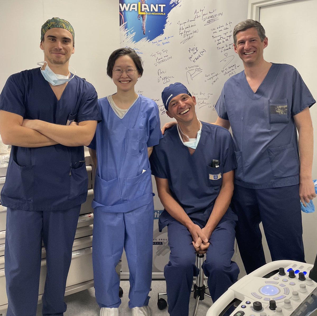 Anesthesistes Drouot Sport & Arthrose -Paris tweet media