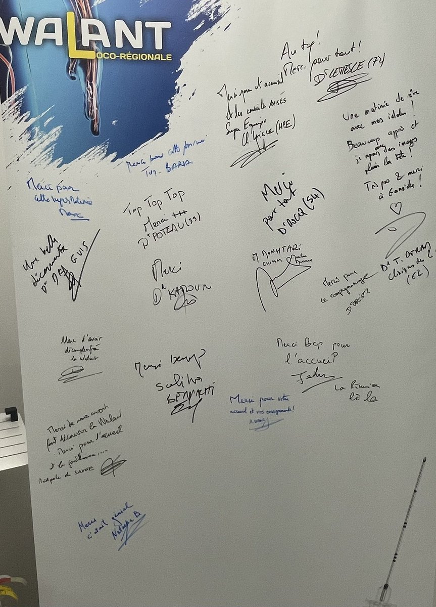 Accueil d’Alexandra DANG , interne d’Anesthésie Reanimation <a href="/HopitalCochin/">Hôpital Cochin-Port-Royal AP-HP</a> @aphp qui est venue préparer son staff Junior sur la WALANT 👌

🎁 KIT DRouot  ALR  24 G x 40 mm  

<a href="/Gamida_FR/">Gamida France</a> <a href="/vscan/">GE HealthCare Vscan Family</a> <a href="/Pajunk_Global/">Pajunk_Global</a> 
<a href="/afarcot1/">afarcot_official</a> <a href="/ESRA_Society/">ESRA | European Society of Regional Anaesthesia</a> <a href="/SFARJeunes/">SFAR Jeunes</a> <a href="/AJARFrance/">AJAR France 🇫🇷</a>