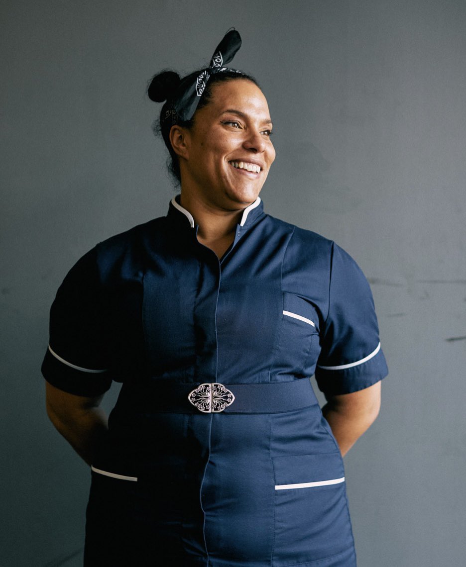 First up, meet <a href="/Siobhan_ETaylor/">SiobhanTaylor</a> - power lifter, mother and NHS nurse!
Tap to read:
glorioussport.com/articles/heavy…
Written by <a href="/tomiposts/">Tomi Thee Writer</a> 
Photography <a href="/PiispanenOssi/">Ossi Piispanen</a> 
#BreakTheBias