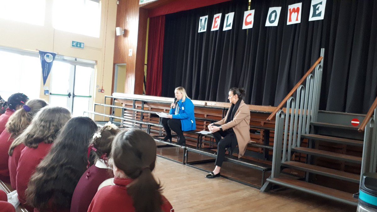 stangelasns's tweet photo. Celebrating International Women's Day with Toni and Marita from @IrishWater #IWD2022 #InternationalWomensDay https://t.co/g3KEw5IcJU