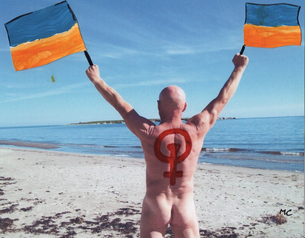 Idag, Internationella Kvinnodagen, riktas blicken från Lycksalighetens strand, mot de modiga kvinnor som mitt i ett obarmhärtigt krig och i en desperat kamp för livet försöker rädda sina barn, sin familj.
MÅ DETTA KRIG FÅ ETT SNABBT SLUT!