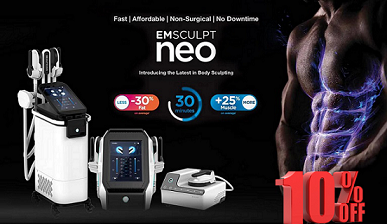 EVALASERTECH's tweet image. NEO EMSCULPT Family 👀❤💯💢

#cryoemsculpt #emsculpt #emsculptneo #emslim #laserhairremoval #gentlemaxpro #emsculptneo #emsculpt #diodelaser #picosecondlaser #co2laser #fractionallaser #fractionalco2laser #cryotherapy #cryolipolisis