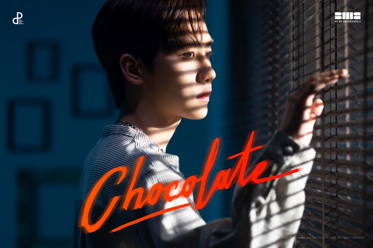 TheDNDth's tweet photo. BE MY BOYFRIENDS 2 - CHOCOLATE : MARK
.
1st Single Release On 🍫
14 MAR 2022 | 6 P.M.

#ChocolateBMB2
#BEMYBOYFRIENDS2
#MSIWAT https://t.co/McQFUAvJbg