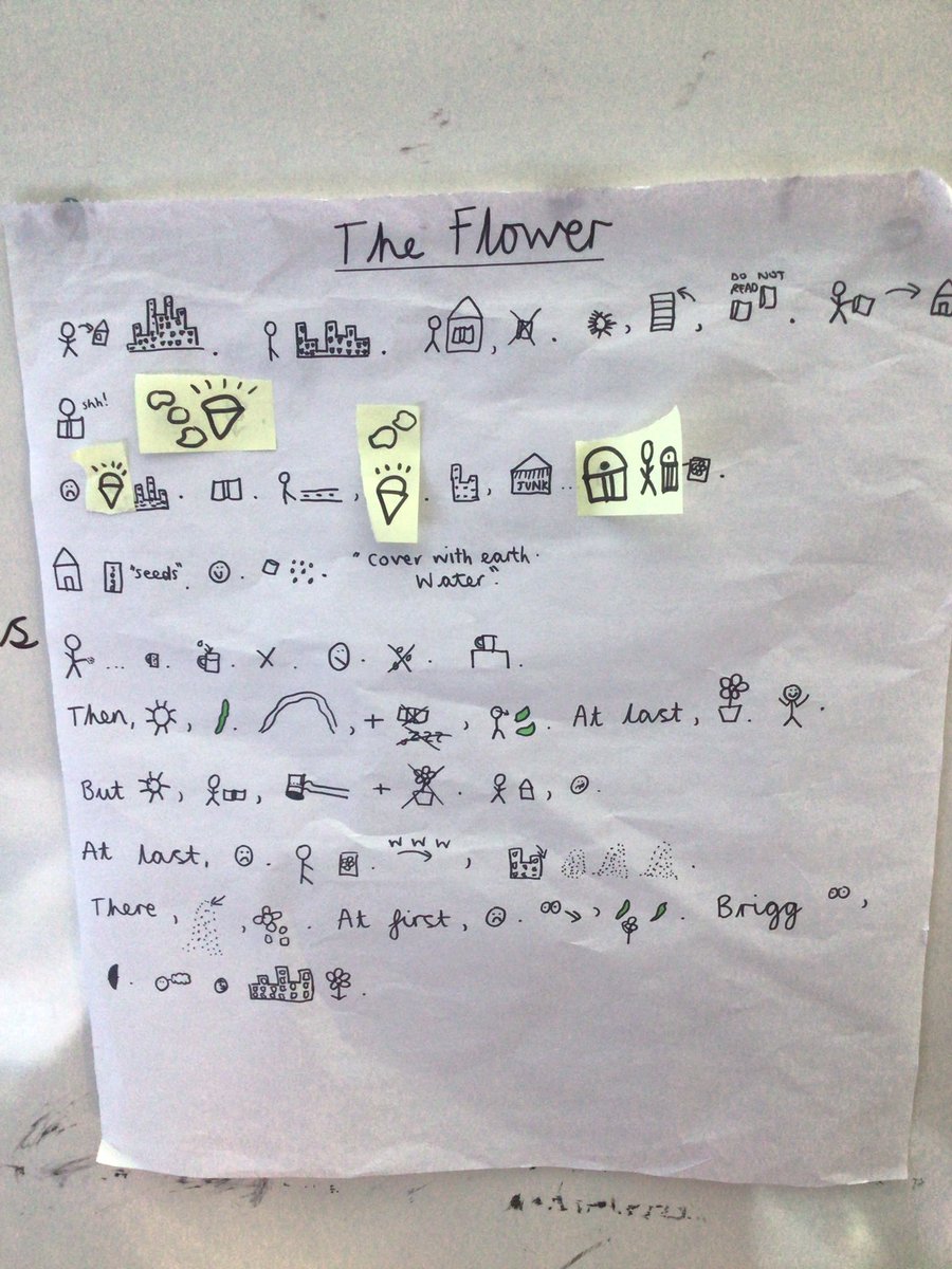 St Peter's PS tweet media