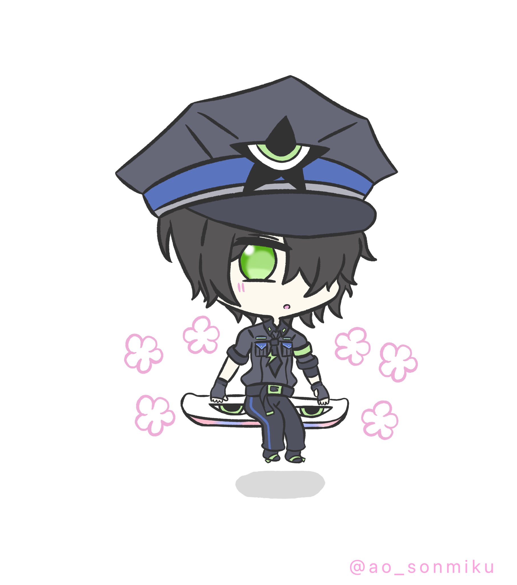 愛桜@コンパス垢 on X:  