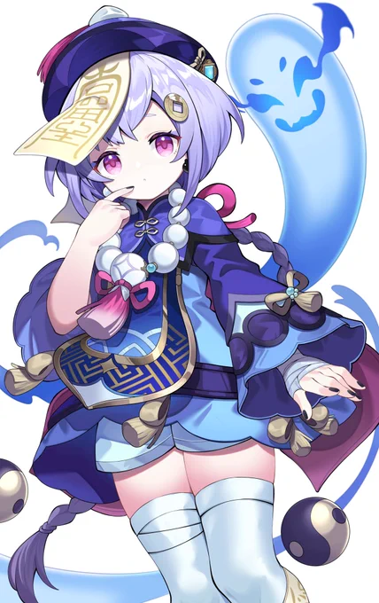 七七
#原神 #GenshinImpact 