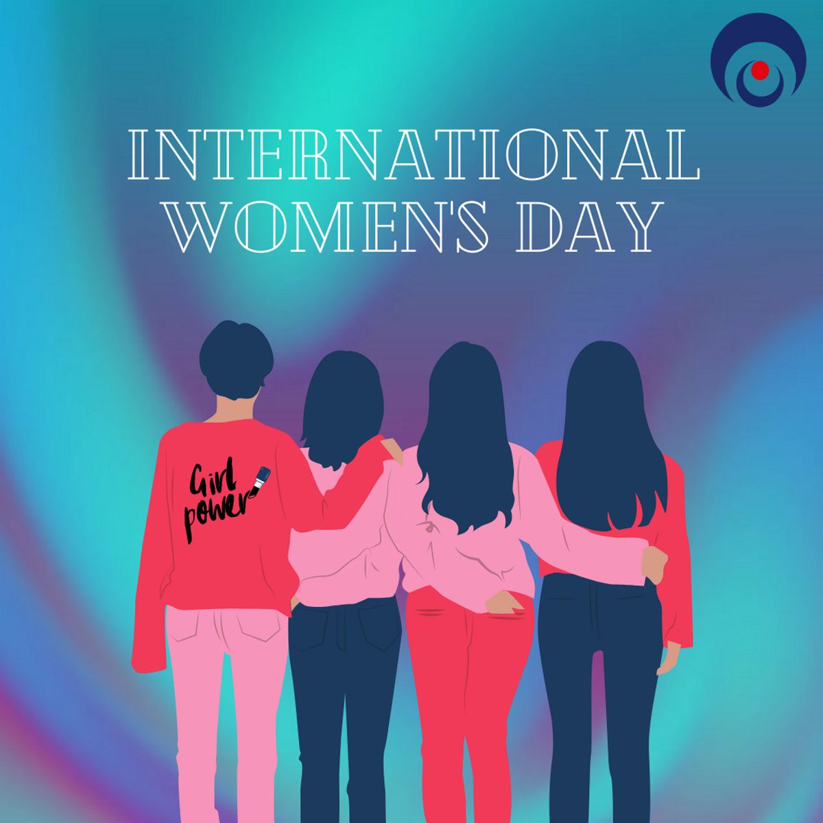 Happy International Women’s Day. 
We acknowledge the strength and excellence of all women from all over the globe. 
The world wouldn’t be the same without you.

#InternationalWomensDay #EuroDigitalSystems #March8th #Feminism