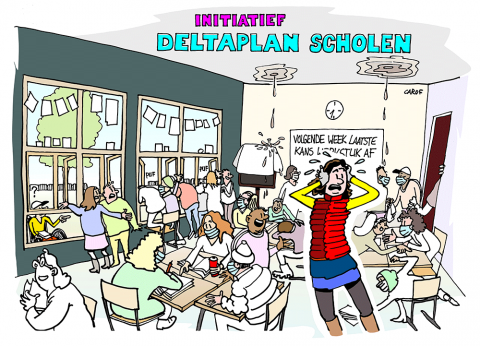 We hebben al 300 aanmeldingen voor de startbijeenkomst #DeltaplanScholen! Doe je ook mee morgen? Je kan je nog gratis aanmelden voor de online bijeenkomst 👇

ow.ly/rIk550IcET5