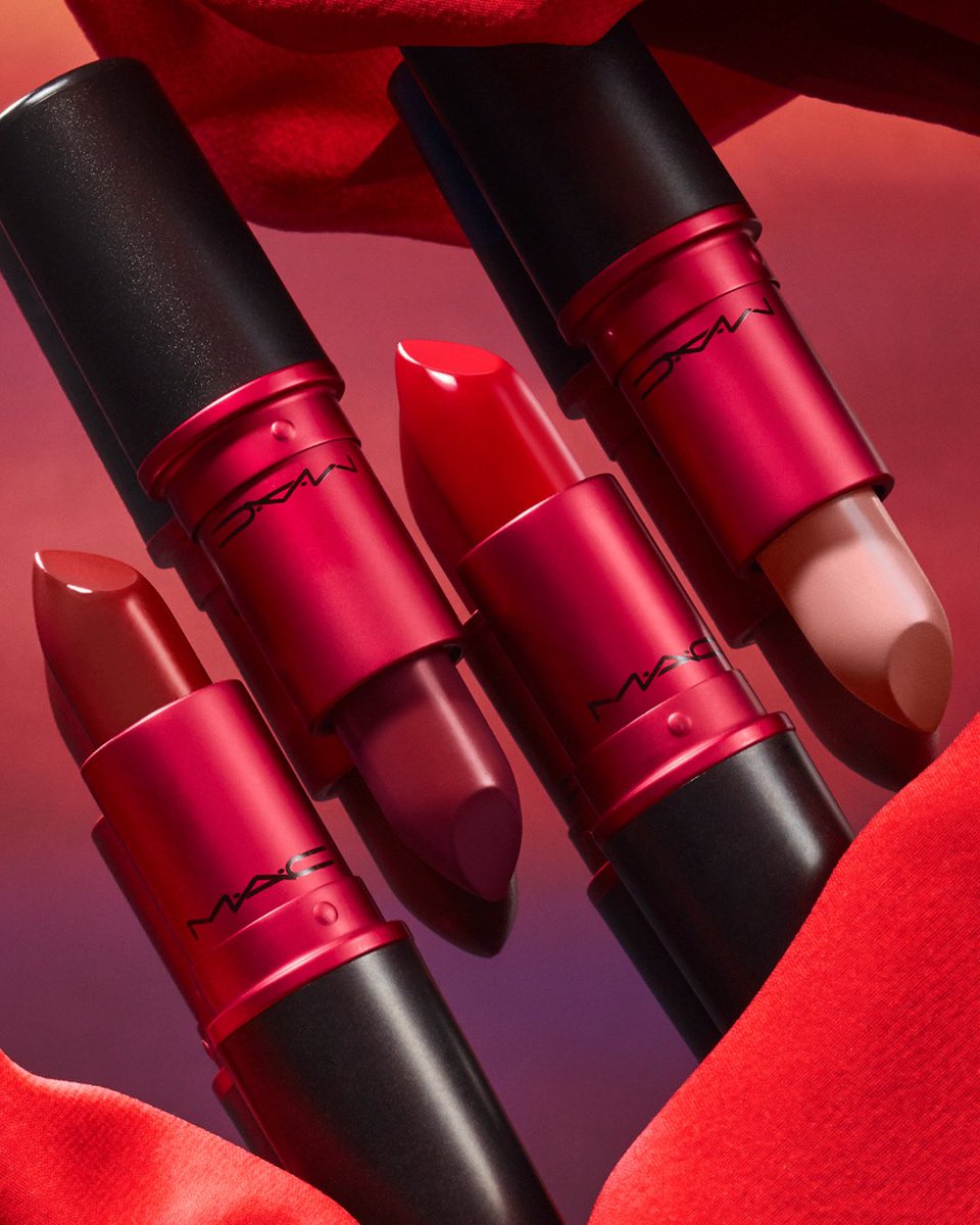 maccosmetics_JP's tweet photo. 3月8日は #国際女性デー
#MACVIVAGLAM リップスティックの売上は、女性や少女の健康で安心な未来を守るために寄付されます💄
#IWD2022 #MACCares #InternationalWomensDay https://t.co/p2bn2SgeXr
