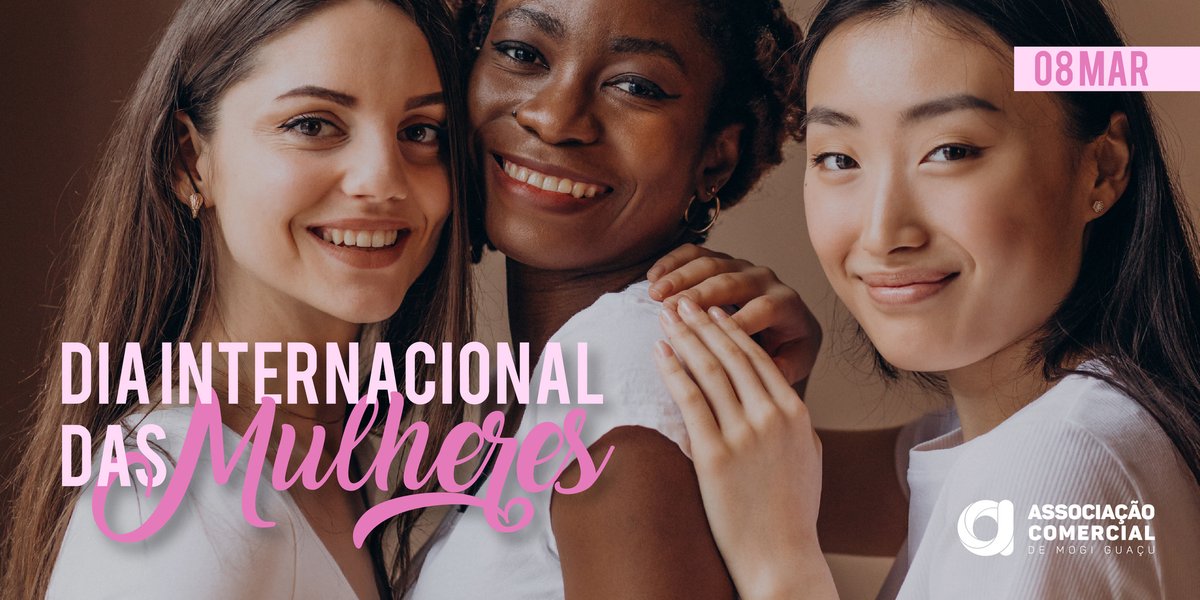 ACIMG's tweet photo. A ONU oficializou em 1975 o dia de hoje como o Dia Internacional da Mulher, a data remonta a marcha de russas contra a fome e pelo fim da 1ª Guerra Mundial. https://t.co/4u2duLAWYU