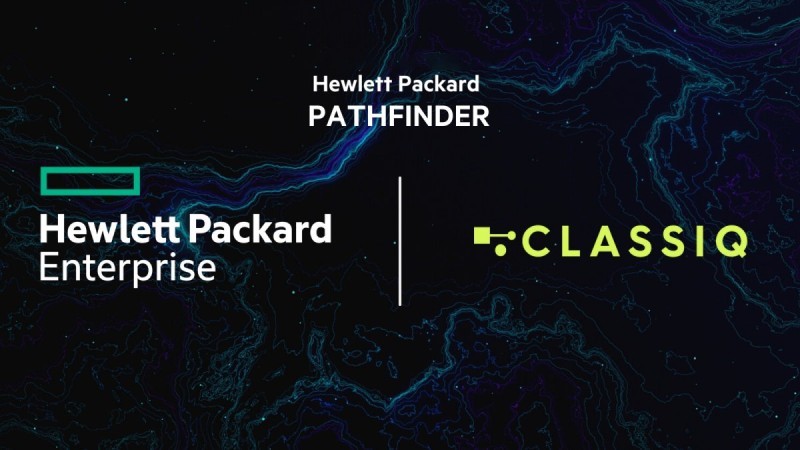 Excited to see #HPEPathfinder, an <a href="/HPE/">HPE</a> venture capital program that identifies and invests in category-leading startups, to join the existing investors of the #QuantumComputing software company <a href="/ClassiqTech/">Classiq Technologies</a> ow.ly/Lsgn50I9otR