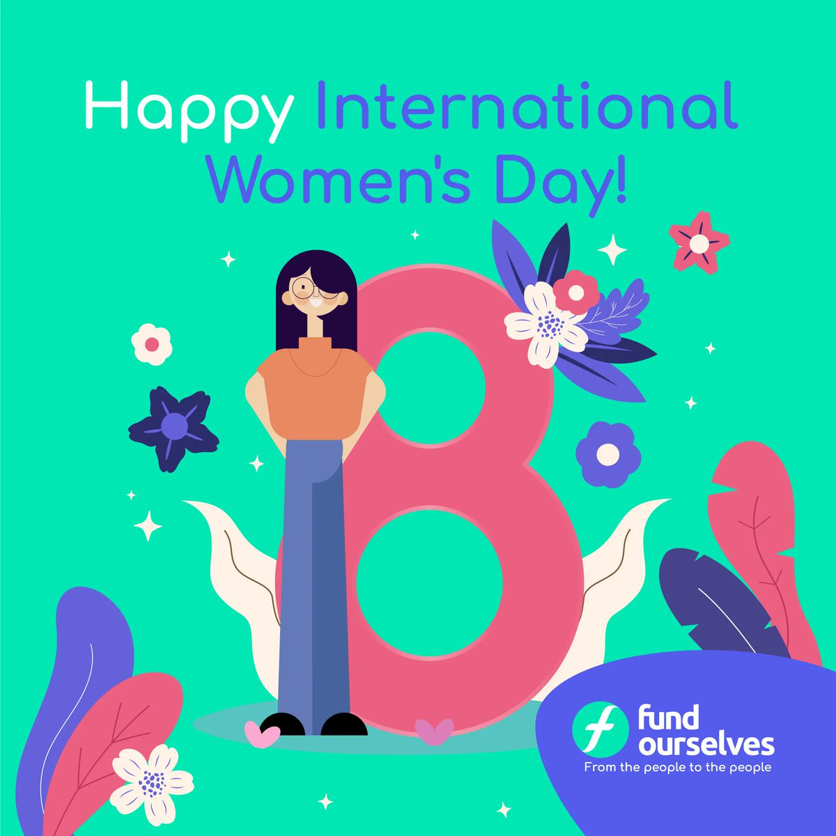 Celebrating women everywhere today 💪🏻 #IWD2022