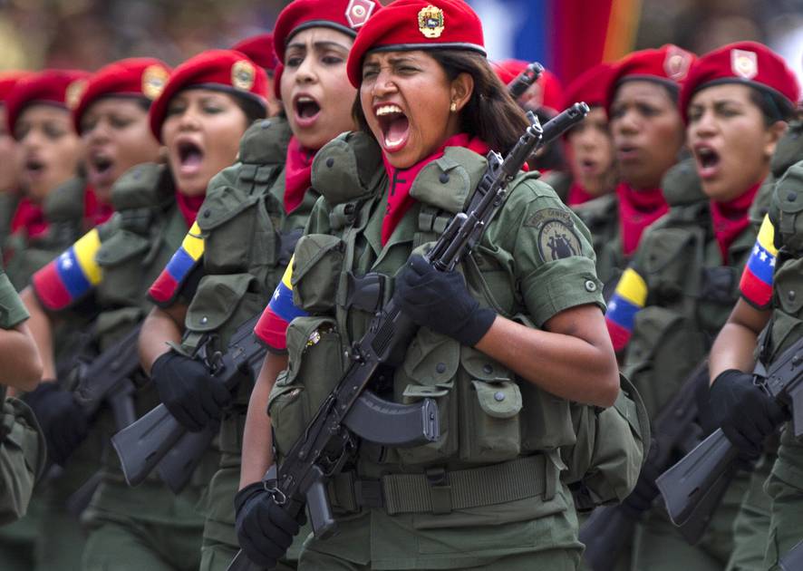 Viceministerio de Servicios para la Defensa 🇻🇪 tweet media