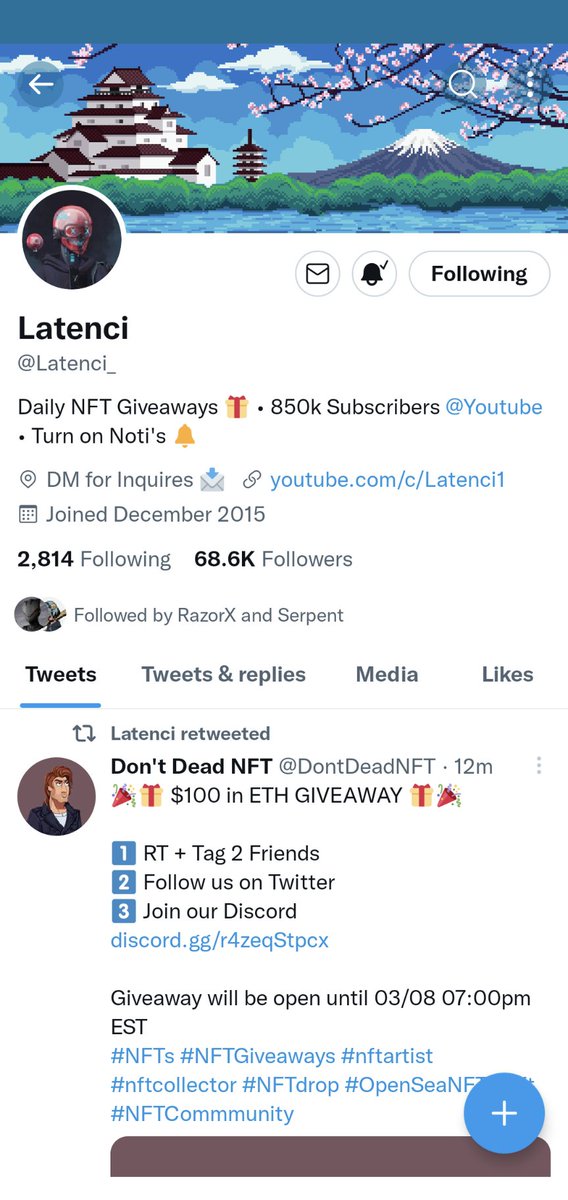 ArtyG_NFT tweet media