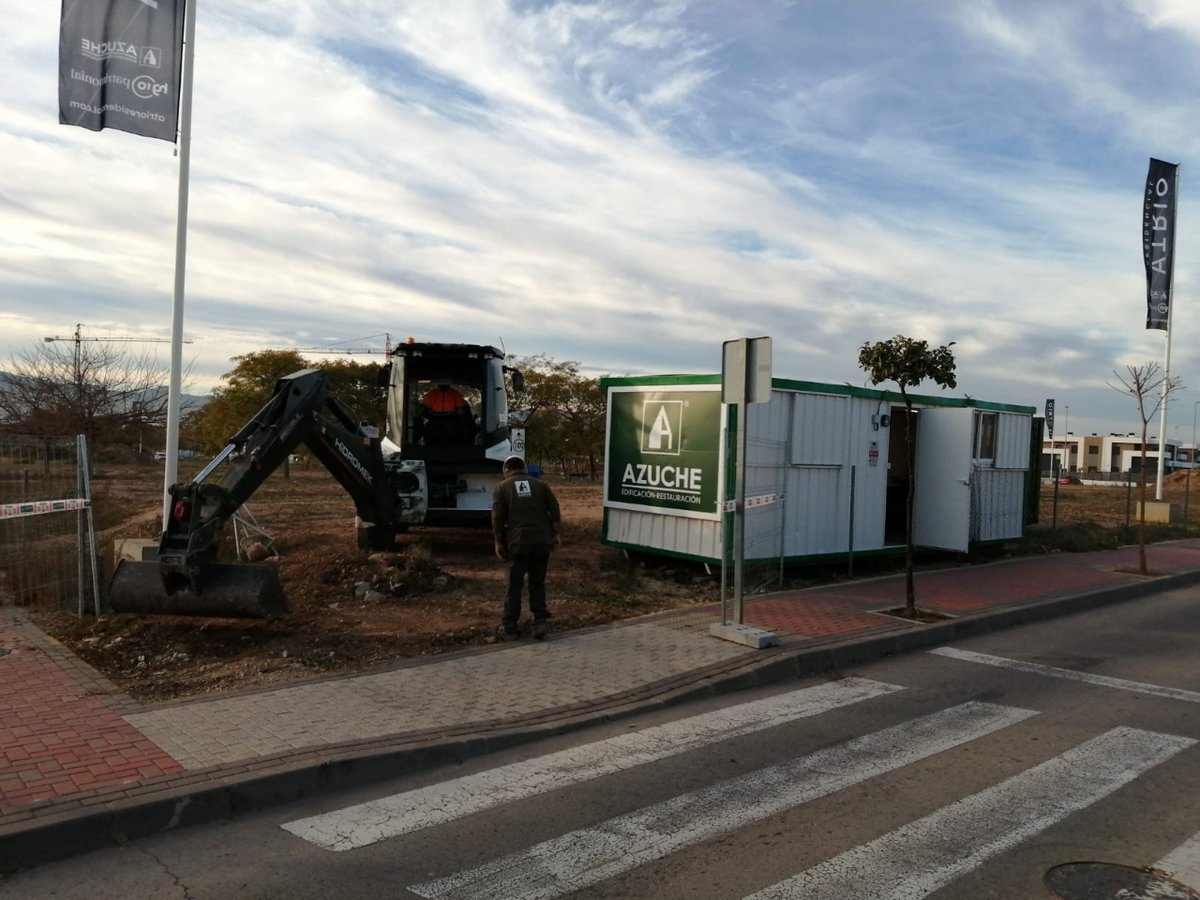 #Atrio Residencial en Guadalupe. Iniciamos las obras de la Fase I 👏

hgpatrimonial.com/noticias/atrio…

#hgpatrimonial #comprarchalets #comprarcasa #Guadalupe #obranueva #tunuevohogar #enconstruccion #obranuevaenmurcia #enobras #proximamente