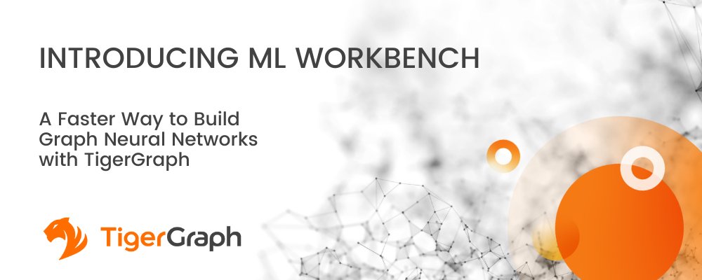 TheOrbifold's tweet photo. TigerGraph Machine Learning Workbench is in preview and comes with a custom Jupyter Lab, plus lots of goodies to hook up your favorite graph ML framework. Exciting times ahead. @TigerGraphDB  https://t.co/68Xe35GPOt #GraphMachineLearning https://t.co/2Lz0w5NuTm