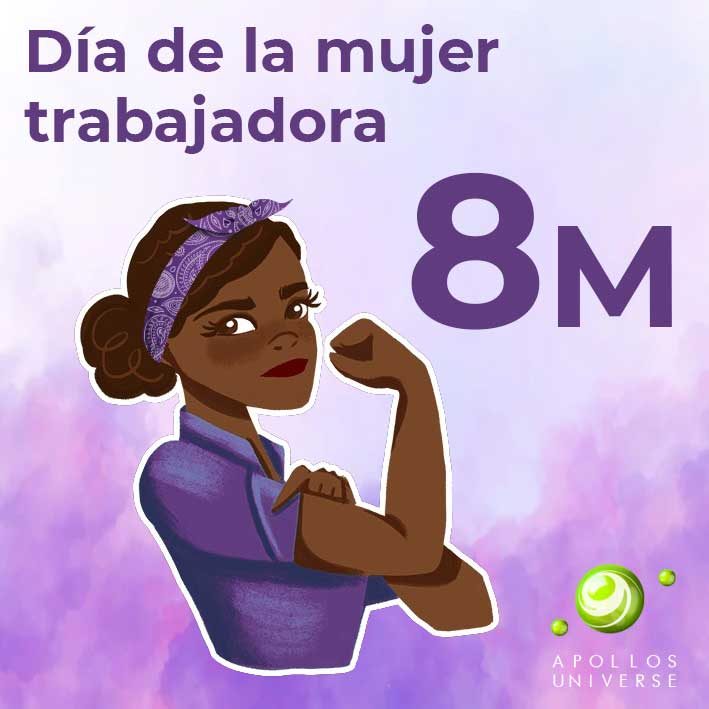 Hoy celebramos a las mujeres valientes que lo arriesgaron todo para reclamar un lugar en la historia e inspirarnos a ser todo lo que queremos ser. #DiaInternacionalDeLaMujer