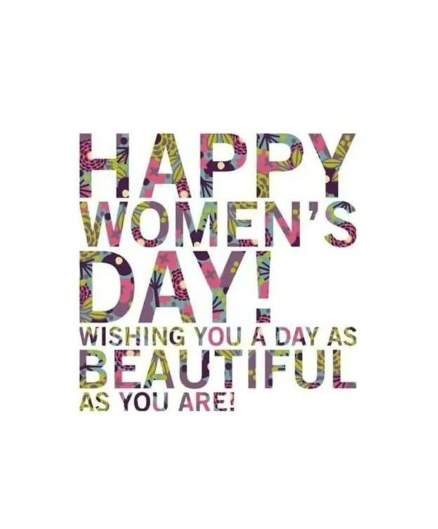 Happy Int'l Women's Day #iwd22