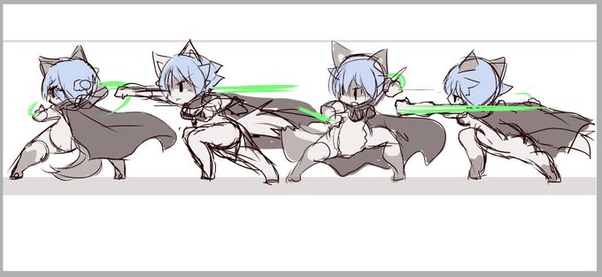 この4枚使ってドババババーってしてます 