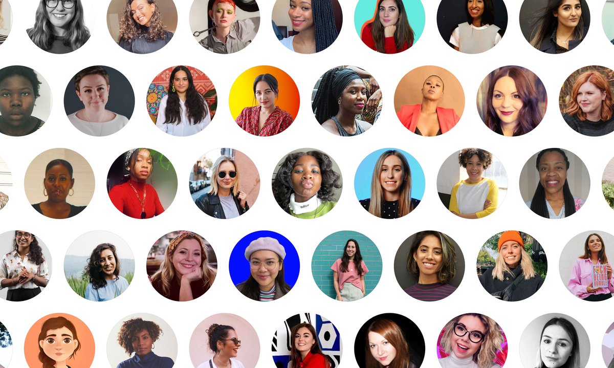 I’ve been listed as one of <a href="/the_dots_uk/">The Dots</a>’s 100 rising stars who are transforming the industry of today, inspiring the generation of tomorrow &amp; making positive change! See the full list here: bit.ly/3sKE2Wl #InternationalWomensDay #IWD #IWD22