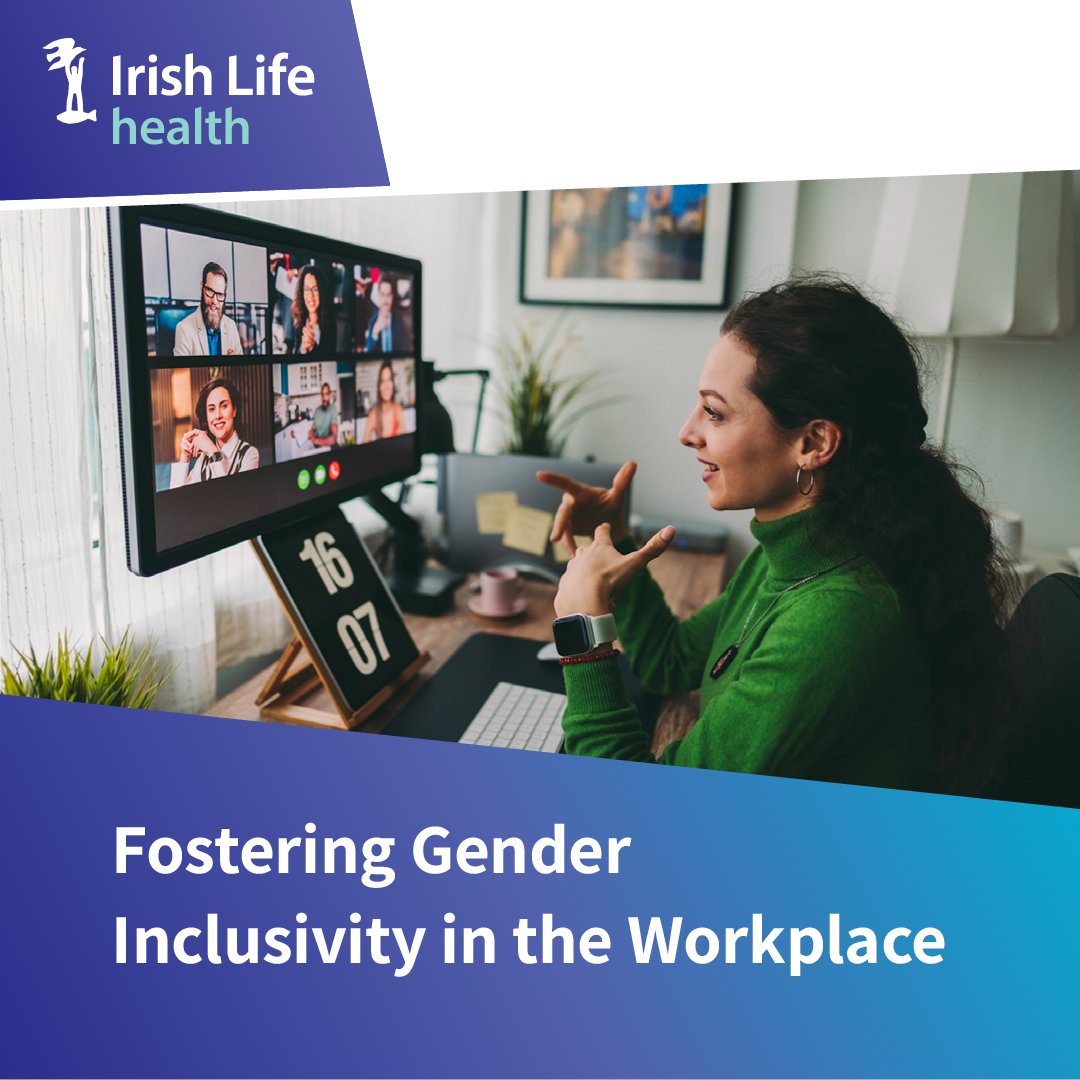 We should all feel respected at work, regardless of our #gender. To mark #InternationalWomensDay, we spoke to Kara McCann from @ibec_irl about the importance of #inclusivity in the workplace. #diversity #ibec irishlifehealth.ie/blog/fostering…