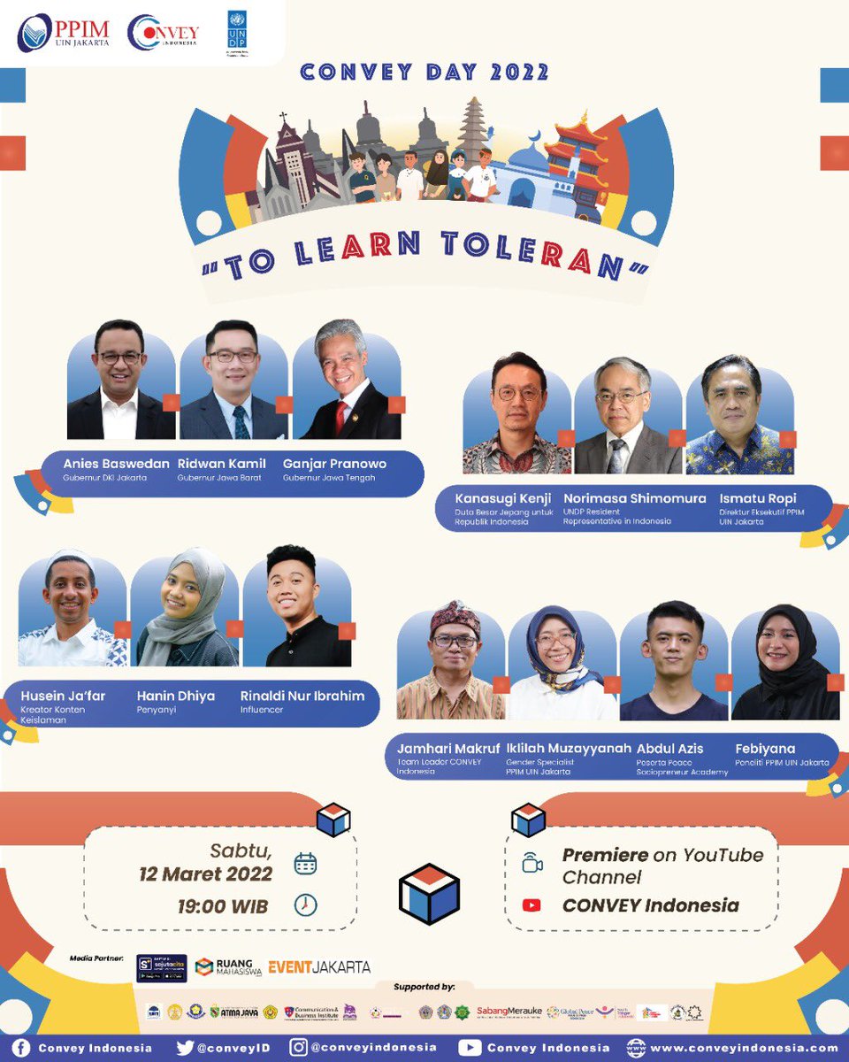 CONVEY INDONESIA tweet media