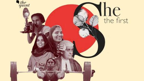bose_shohini's tweet photo. A series on the incredible journeys of Indian women – who are pioneers in their fields, paved the way for other women, and continue to inspire. A series very close to my heart..
#InternationalWomensDay2022 #SheTheFirst https://t.co/6oEmJYL4Dx