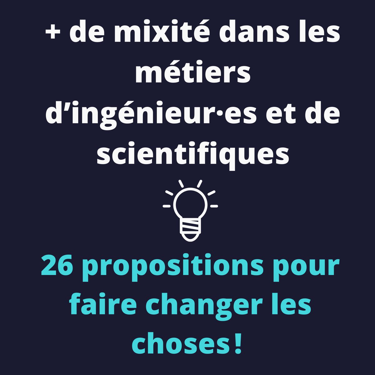 Nova in tech (@novaintech) on Twitter photo ‼️Seulement 27, 9 % des métiers du numérique sont occupés par des femmes. 🙌 Ensemble, changeons ce chiffre !
👉 Retrouvez toutes les propositions de Femmes du Numérique, <a href="/f_inge/">Femmes Ingénieures</a>, <a href="/FemmesSciences/">Femmes & Sciences</a>
et Femmes et mathématiques
femmes-ingenieures.org/offres/file_in… ‼️Seulement 27, 9 % des métiers du numérique sont occupés par des femmes. 🙌 Ensemble, changeons ce chiffre !
👉 Retrouvez toutes les propositions de Femmes du Numérique, <a href="/f_inge/">Femmes Ingénieures</a>, <a href="/FemmesSciences/">Femmes & Sciences</a>
et Femmes et mathématiques
femmes-ingenieures.org/offres/file_in…