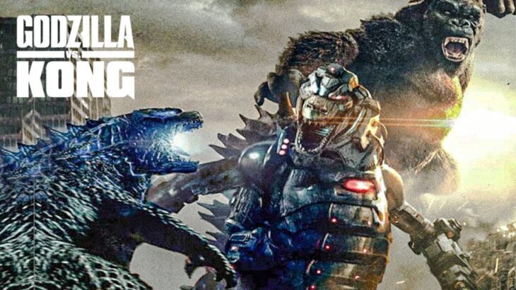 ゴジラvsコング Dvd ブルーレイ 最新情報まとめ みんなの評価 レビューが見れる ナウティスモーション