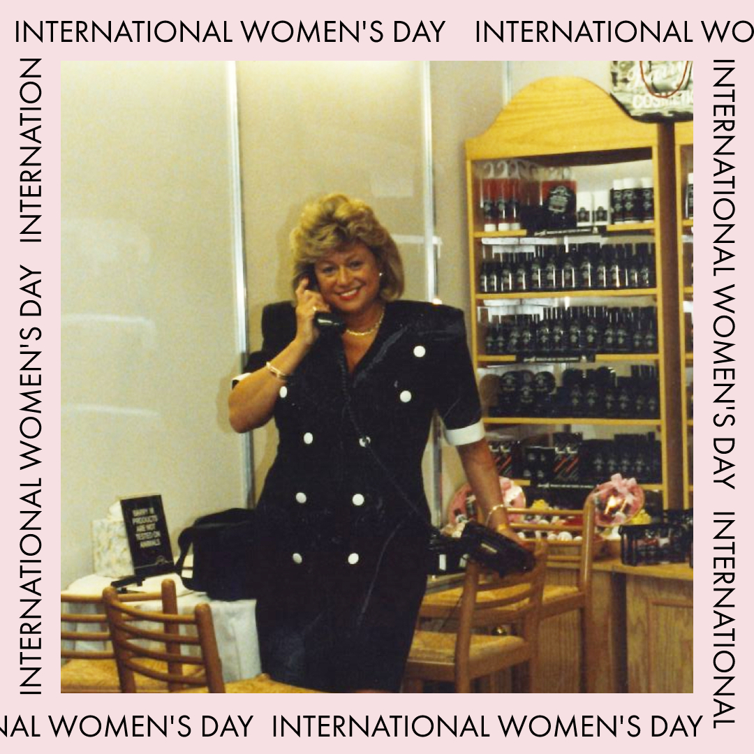 Barry M Cosmetics tweet media