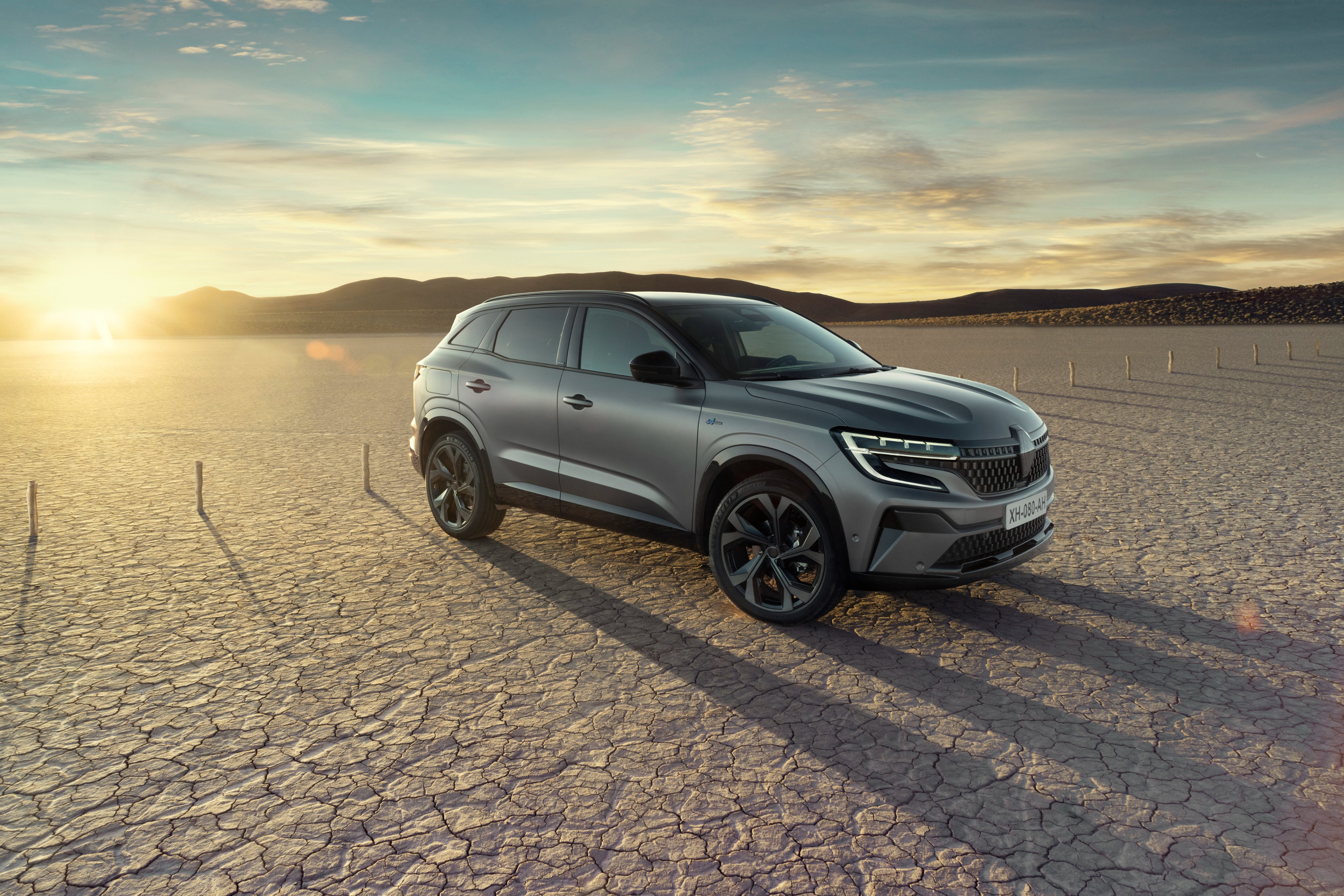 Renault Austral 2023