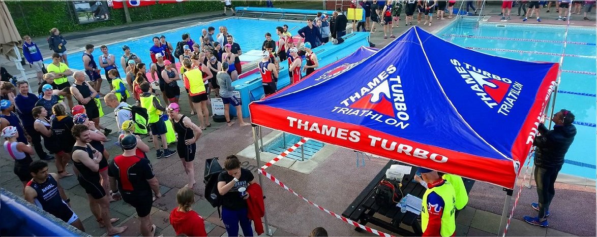 Our Sprint Triathlon is back! 2nd May 2022 Entry and links to full event details: britishtriathlon.org/events/thames-… And this year for the first time we will be doing a bike course recce on the Sunday before, 24th April, starting at 8.30 am. It will be an easy spin so everybody welcome!