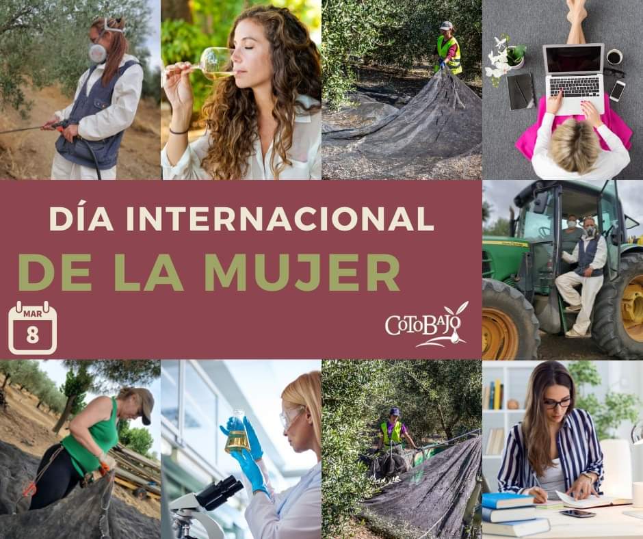 Aunque se han logrado avances importantes en la igualdad de oportunidades, la ONU advierte que aún existen en el mundo restricciones legales para el acceso de la mujer a las mismas opciones laborales que los hombres...afortunadamente no es nuestro caso #DiaInternacionalDeLaMujer