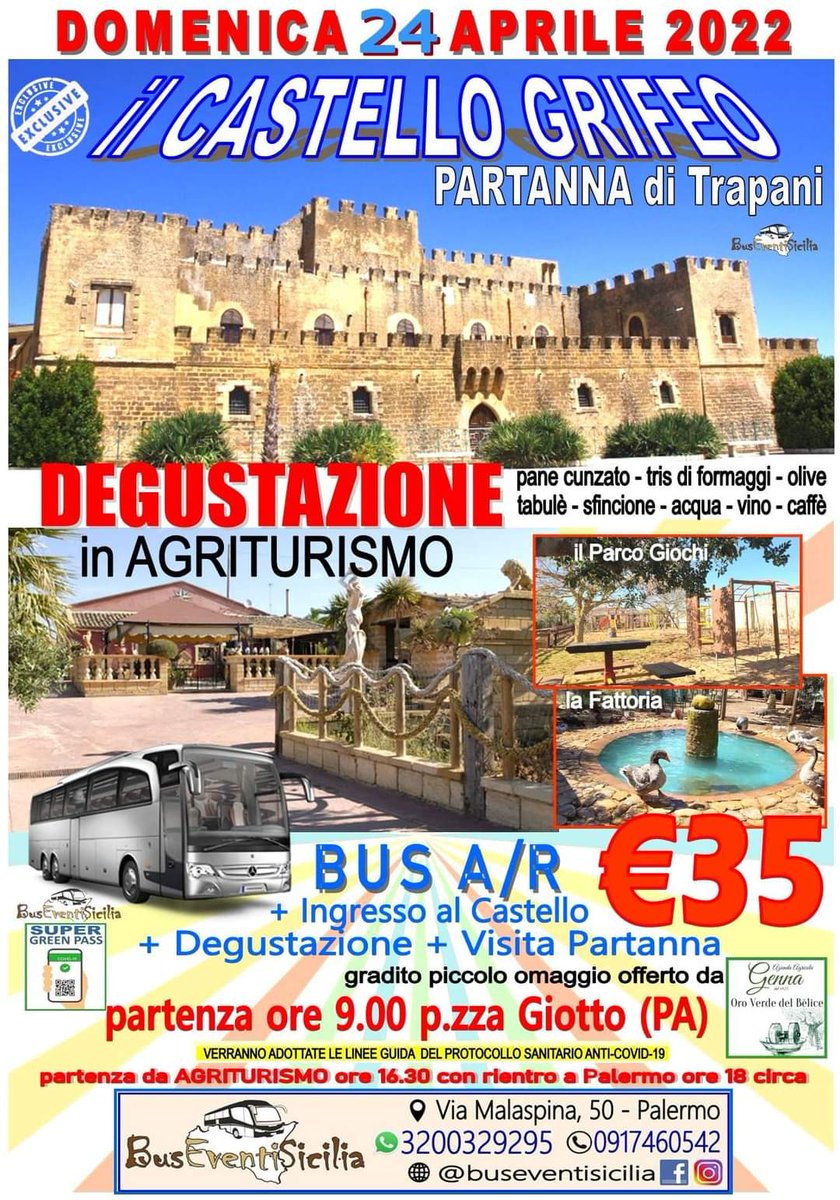 BeliceOro's tweet photo. L' AZIENDA AGRICOLA GENNA DAL1925 PRESENTE ANCHE A QUESTO EVENTO PER LA VALORIZZAZIONE DEL NOSTRO TERRITORIO. https://t.co/a3XLBOASw9